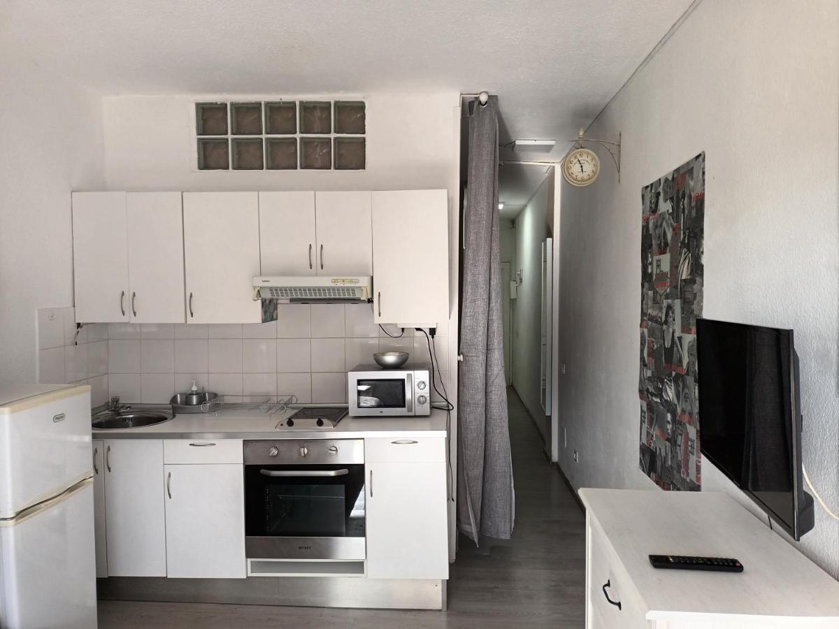 Dac Home Agaete Parque ปลายา เดล อิงเกลส ภายนอก รูปภาพ