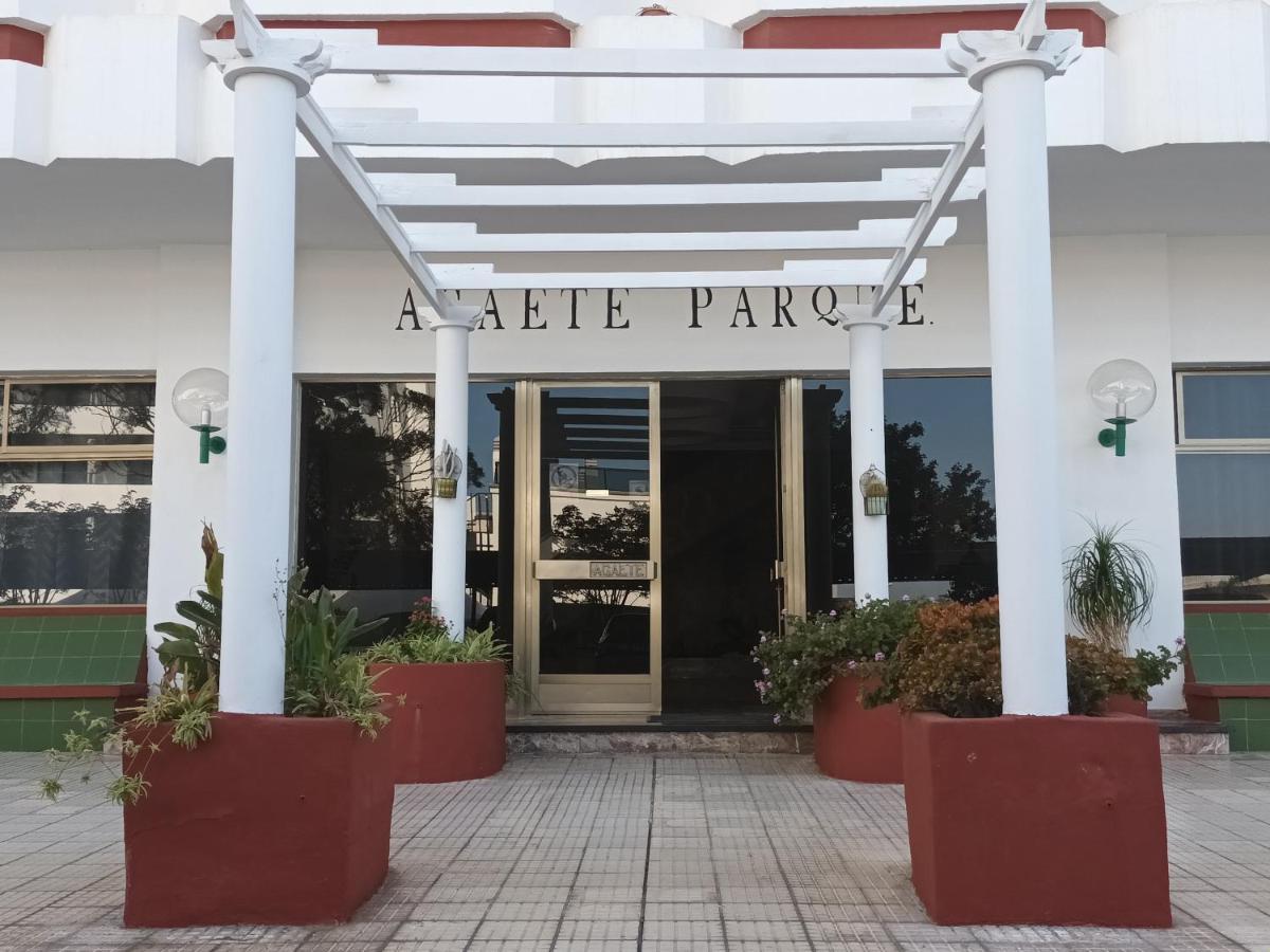 Dac Home Agaete Parque ปลายา เดล อิงเกลส ภายนอก รูปภาพ