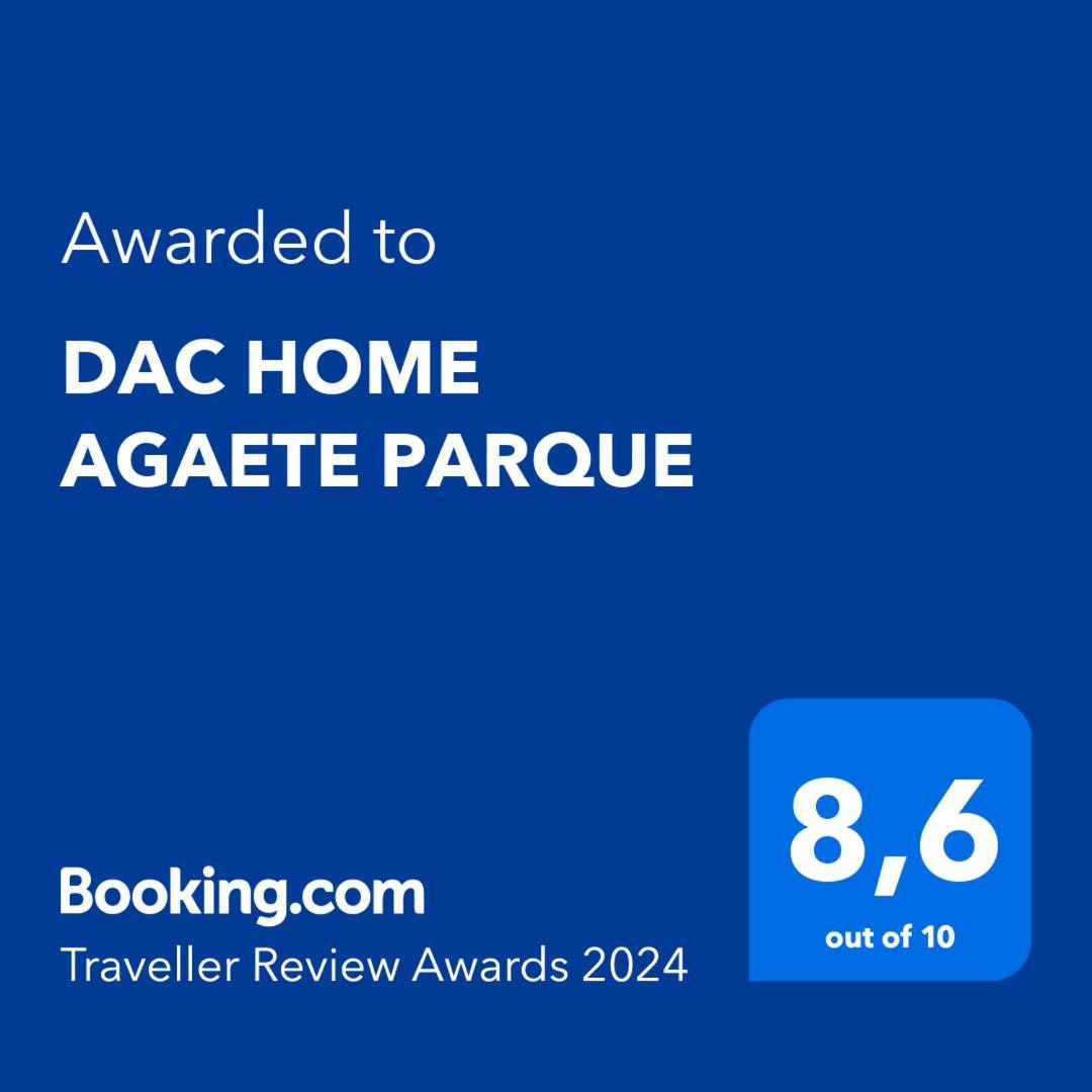 Dac Home Agaete Parque ปลายา เดล อิงเกลส ภายนอก รูปภาพ