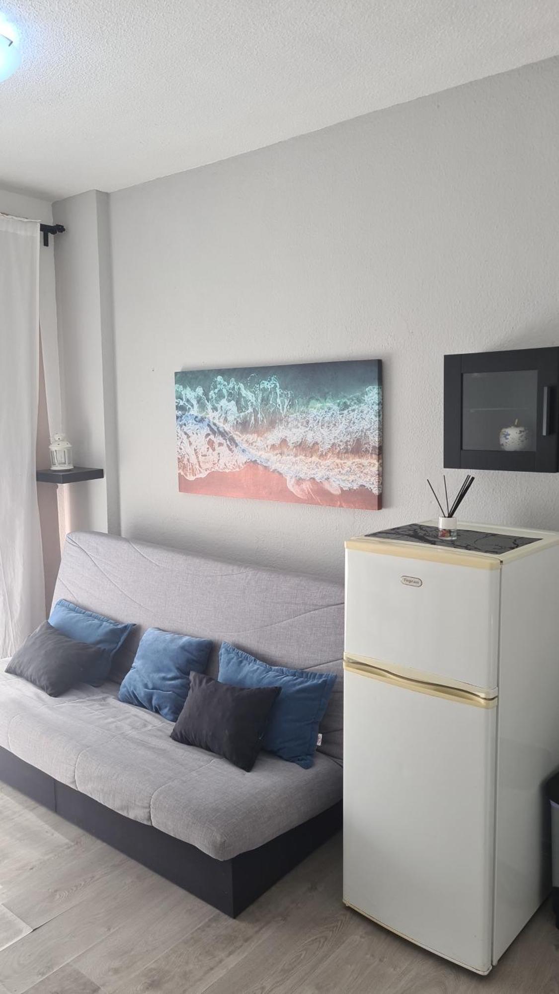 Dac Home Agaete Parque ปลายา เดล อิงเกลส ภายนอก รูปภาพ
